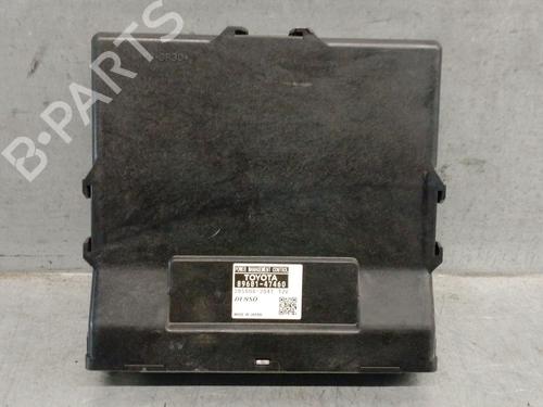 Used Electronic module TOYOTA PRIUS (_W3_) 1.8 Hybrid (ZVW3_) (99 hp) 27152198