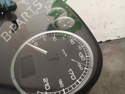 Instrument cluster PEUGEOT 307 (3A/C) 2.0 HDi 110 | BP5187621C47 