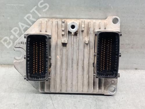 Used Engine control unit (ECU) OPEL ZAFIRA A MPV (T98) 1.8 16V (F75) (125 hp) 30512033