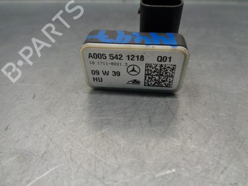 Electronic module MERCEDES-BENZ M-CLASS (W164) ML 320 CDI 4-matic (164.122) | BP20261534M83 