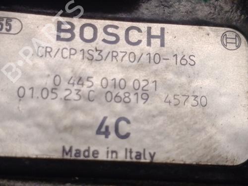 Injection pump PEUGEOT 607 (9D, 9U) 2.2 HDi | BP38177669M78  - Image 5