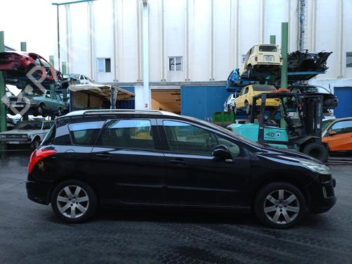Right front window switch PEUGEOT 308 SW I (4E_, 4H_) 1.6 16V | BP23200083I26 - Image 11