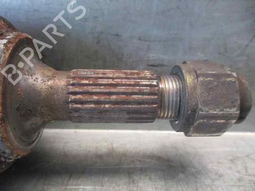 Right front driveshaft PEUGEOT 106 II (1A_, 1C_) 1.1 i | BP7628749M39 