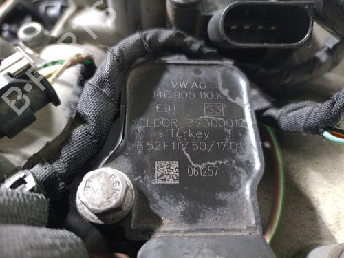 Engine SEAT IBIZA V (KJ1, KJG) 1.0 TSI | BP38539245M1 - Image 7
