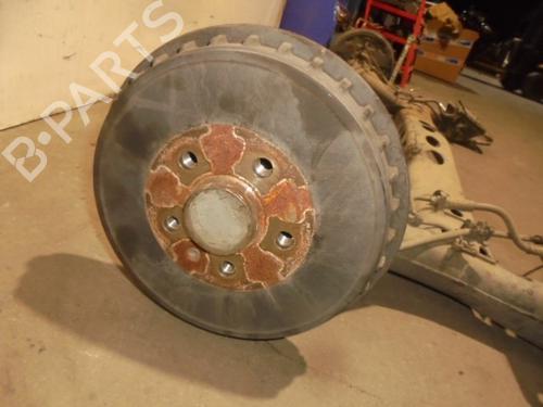 Rear axle SEAT IBIZA V (KJ1, KJG) 1.0 TSI | BP10354287M2 