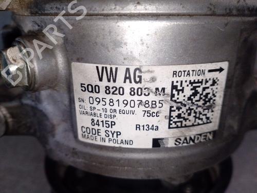 AC compressor VW CRAFTER Van (SY_, SX_) 2.0 TDI FWD (SYB, SYC, SYD) | BP33320170M34 - Image 6