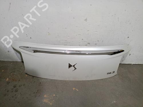Used Tailgate CITROËN DS3 (SA_) 1.2 THP 110 (110 hp) 28188995