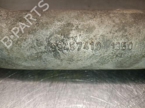 Pipe OPEL MOVANO A Van (X70) 2.8 DTI (FD) | BP30111479M125 