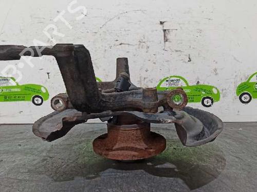 Left rear steering knuckle SEAT ALTEA XL (5P5, 5P8) 1.9 TDI | BP5630026M27 