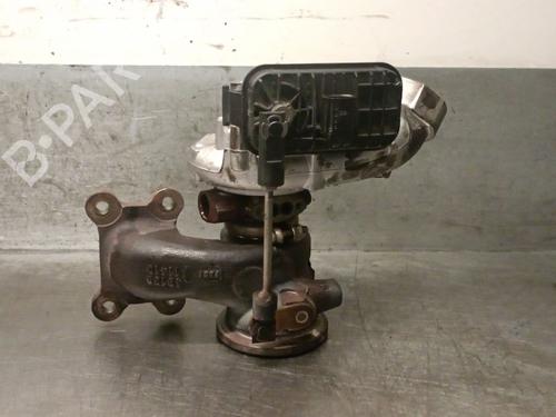 Turbocharger/Supercharger VW TOURAN (5T1) 1.4 TSI | BP30793662M71 