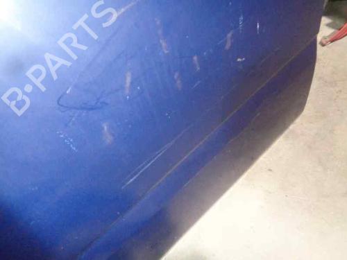 Left front door OPEL AGILA (A) (H00) 1.0 (F68) | BP5592545C2 