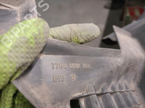 Wheel arch RENAULT CLIO II (BB_, CB_) 1.2 (BB0A, BB0F, BB10, BB1K, BB28, BB2D, BB2H, CB0A,... | BP23963724C56 
