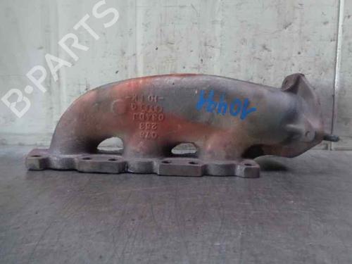 Used Exhaust manifold AUDI A4 B6 Avant (8E5) 2.4 (170 hp) 11668091