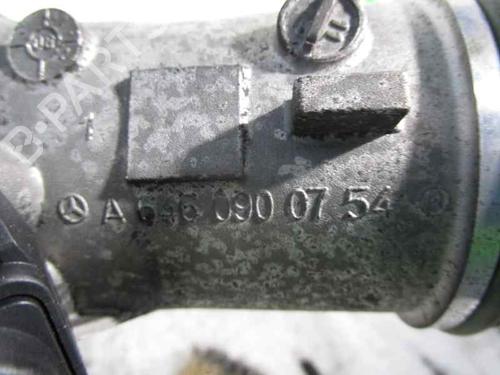 Pipe MERCEDES-BENZ E-CLASS (W211) E 200 CDI (211.007) | BP20247032M125 