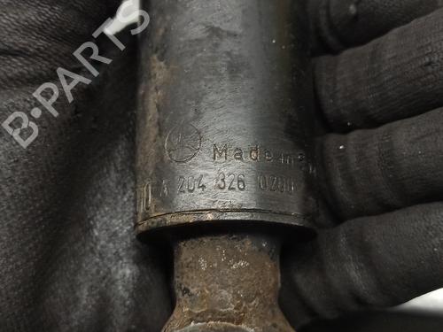 Left rear shock absorber MERCEDES-BENZ C-CLASS Coupe (C204)  | BP15612974M18 