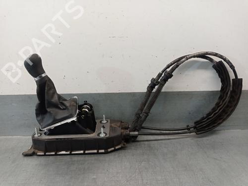 Gear lever SKODA RAPID (NH3, NK3, NK6) 1.6 TDI | BP27322178M90 