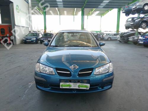Left sun visor NISSAN ALMERA II Hatchback (N16) 2.2 Di | BP8808211I1 - Image 9