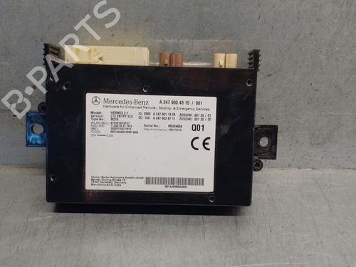 Module électronique MERCEDES-BENZ VITO Van (W447) 114 CDI 4x4 (447.601, 447.603, 447.605) (136 hp) 28724497