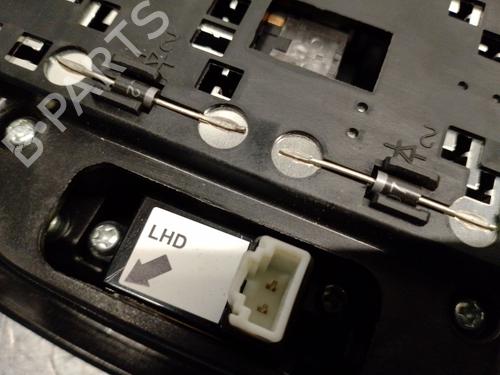 Interior roof light KIA SORENTO III (UM) 2.2 CRDi | BP27548526I8 