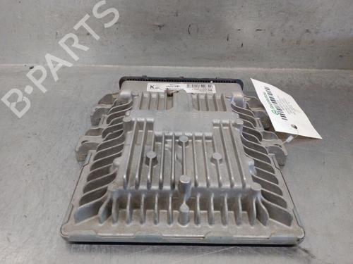 Engine control unit (ECU) JAGUAR XF I (X250) 2.7 D | BP33691278M57 - Image 3