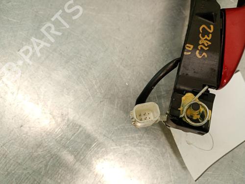 Front left exterior door handle MAZDA 3 (BL) 2.2 MZR CD (BL10) | BP29862749C128