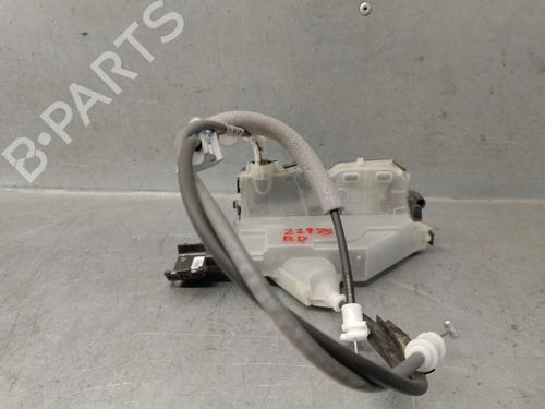 Front right lock PEUGEOT EXPERT Van (V_) 2.0 BlueHDi 120 | BP27298413C97 