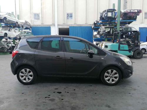 Right front window switch OPEL MERIVA B MPV (S10) 1.4 (75) | BP9949537I26  - Image 7