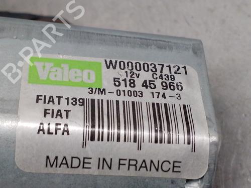 Rear wiper motor FIAT PANDA (312_, 319_) 1.0 Mild Hybrid (312.PYD1B) | BP31931702M102