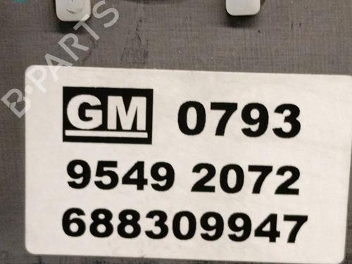 Hand brake CHEVROLET ORLANDO (J309) 2.0 D | BP33324612I18  - Image 6