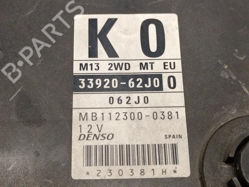 Engine control unit (ECU) SUZUKI SWIFT III (MZ, EZ) 1.3 (RS413, ZC11S) | BP37607692M57 - Image 4