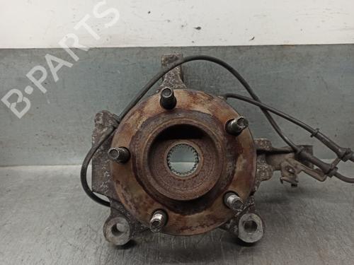 Right front steering knuckle CHRYSLER VOYAGER IV (RG, RS) 2.5 CRD | BP16953305M26 