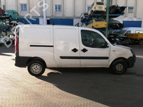 Fuse box FIAT DOBLO Box Body/MPV (223_) 1.9 JTD | BP16691339E1 