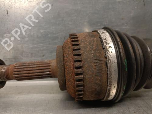 Left front driveshaft RENAULT MEGANE I Classic (LA0/1_) 1.6 e (LA0F, LA0S) | BP25237473M38 