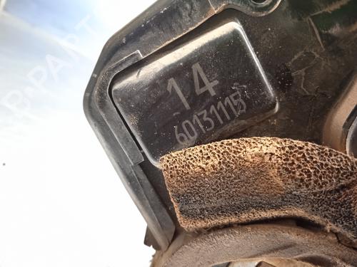 Rear left lock TOYOTA LAND CRUISER PRADO (_J12_) 3.0 D-4D (KDJ120, KDJ125) | BP10198110C100 