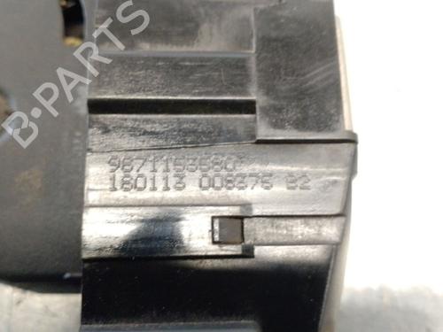 Tailgate lock PEUGEOT 508 I (8D_) 1.6 HDi | BP29022094C101 