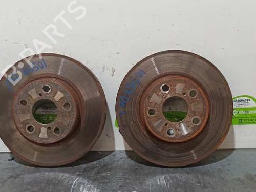 Used Other TOYOTA AVENSIS (_T22_) 1.6 VVT-i (ZZT220_, ZZT220R) (110 hp) 20253797