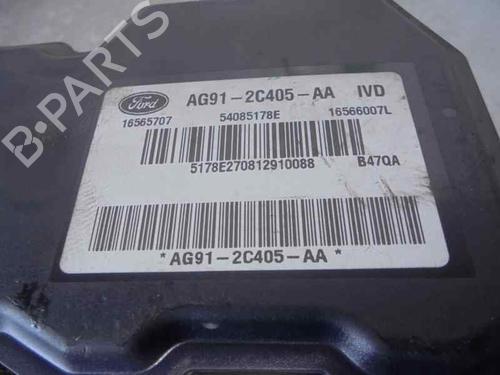 ABS pump FORD MONDEO IV (BA7) 1.8 TDCi | BP4556551M43 