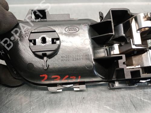 Front left interior door handle LAND ROVER RANGE ROVER SPORT I (L320) 3.0 D 4x4 | BP29353233I13 