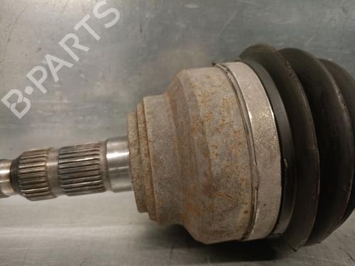 Right front driveshaft OPEL ZAFIRA A MPV (T98) 1.8 16V (F75) | BP22738907M39 