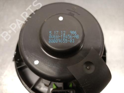 Heater blower motor FORD FOCUS III 1.0 EcoBoost | BP21581929M62 