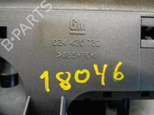 Climate control OPEL ZAFIRA A MPV (T98)  | BP13488020I5 