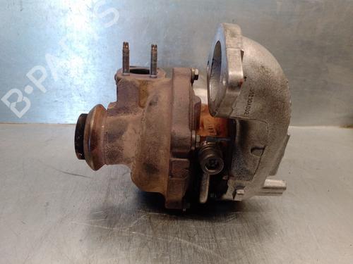 Turbocharger/Supercharger PEUGEOT 308 SW I (4E_, 4H_) 1.6 HDi | BP14833562M71 