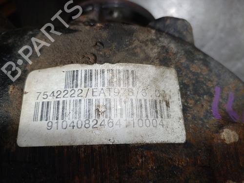 Rear differential BMW X3 (E83) xDrive 18 d | BP34250596M24  - Image 9