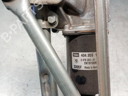 Front wiper motor BMW 3 (E90) 320 d | BP23414818M29 