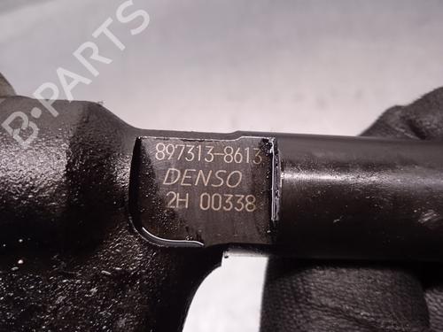 Injector OPEL MERIVA A MPV (X03) 1.7 CDTI (E75) | BP11693213M100 