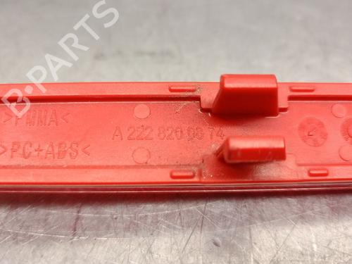 Lampa zderzaka tylnego prawa MERCEDES-BENZ A-CLASS (W177) A 180 d (177.003) | BP29940672C82 