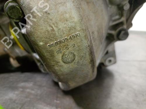 Gearbox PEUGEOT 208 I (CA_, CC_)  | BP32043885M3 