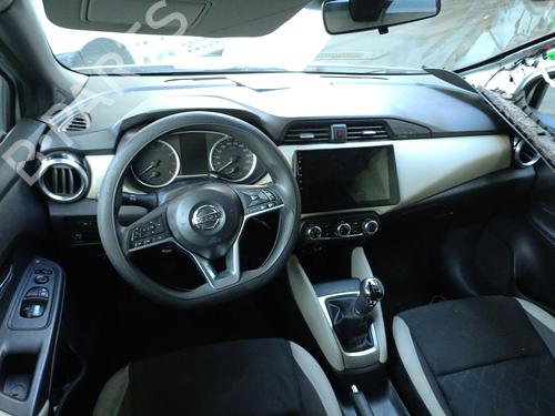 Headlight switch NISSAN MICRA V (K14) 0.9 IG-T | BP30297806I24 - Image 14