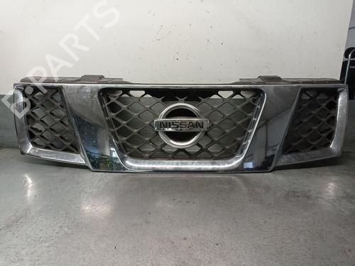 Used Grille NISSAN PATHFINDER III (R51) 2.5 dCi (174 hp) 21581363