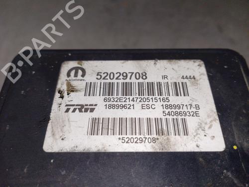 ABS pump JEEP RENEGADE SUV (BU, B1, BV) 1.6 CRD | BP33873326M43  - Image 6